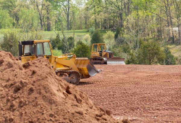 Cost of Bulldozer Land Clearing in Yakima